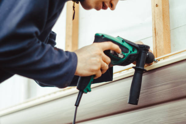 Professional Siding Installation & Repair in Random Lake, WI